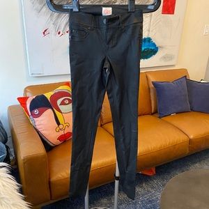 Gianni Bini faux leather pants